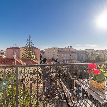 Charming Studio In The Heart Of Ментона Екстериор снимка