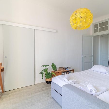 Charming Studio In The Heart Of Ментона Екстериор снимка