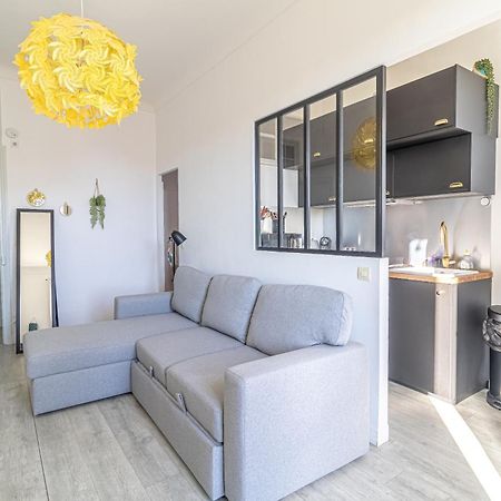 Charming Studio In The Heart Of Ментона Екстериор снимка