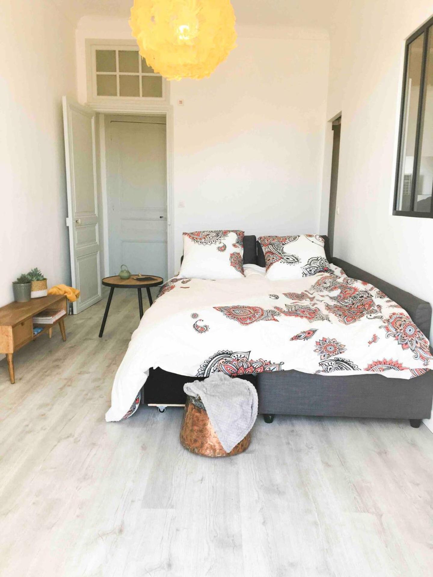 Charming Studio In The Heart Of Ментона Екстериор снимка