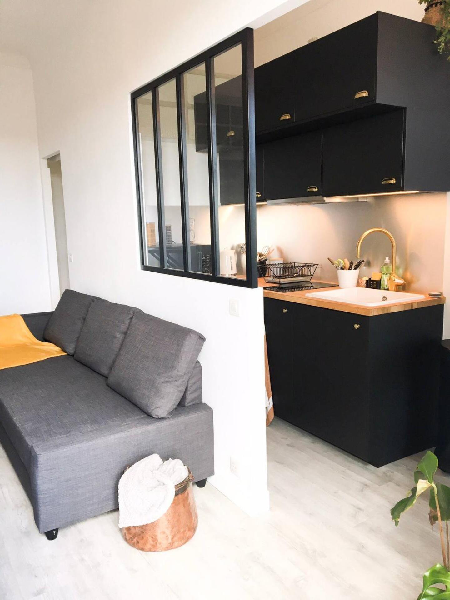 Charming Studio In The Heart Of Ментона Екстериор снимка
