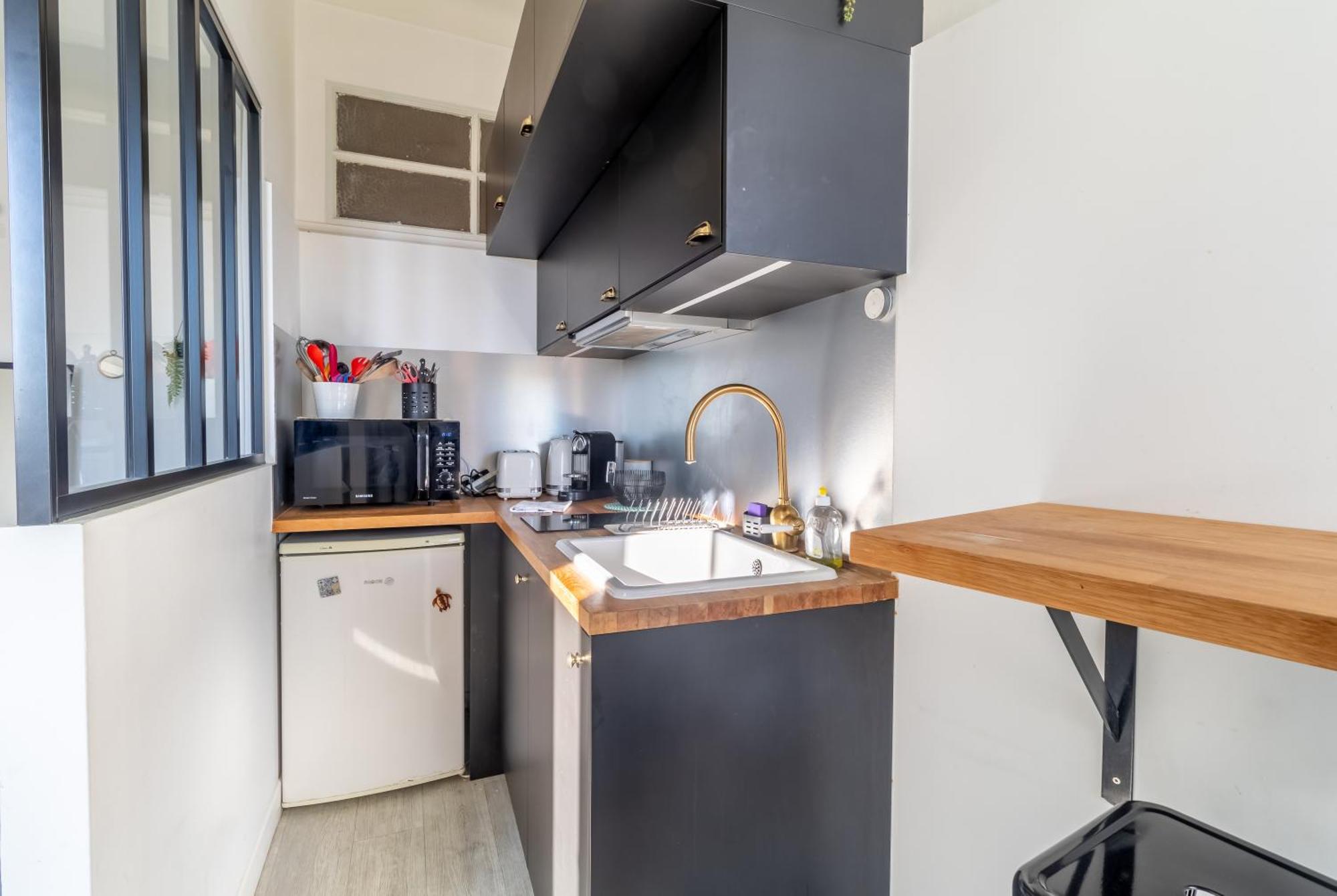 Charming Studio In The Heart Of Ментона Екстериор снимка